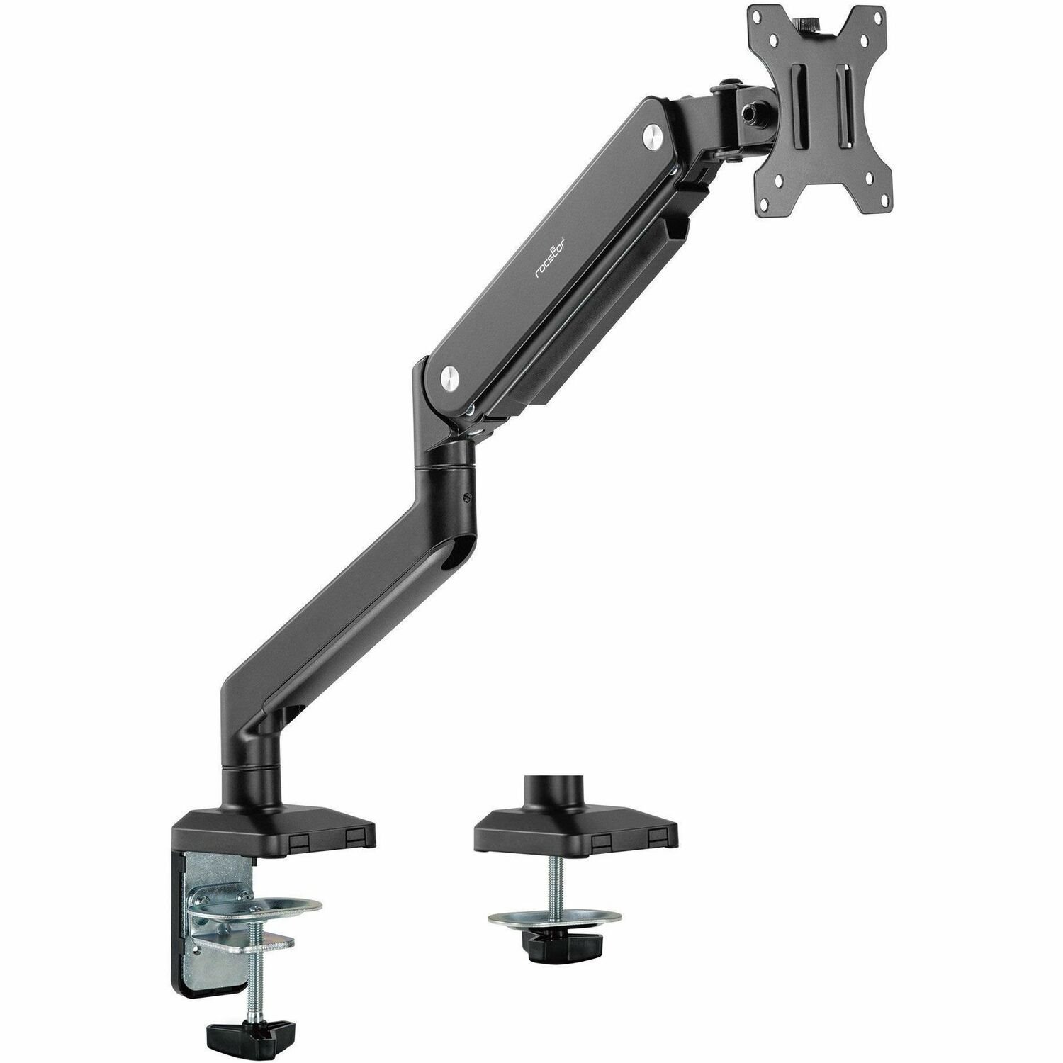 Rocstor ErgoReach Y10N010-B1 Mounting Arm for Monitor - Black