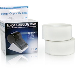 Seiko SmartLabel SLP-2RLH High-Capacity White Address Labels