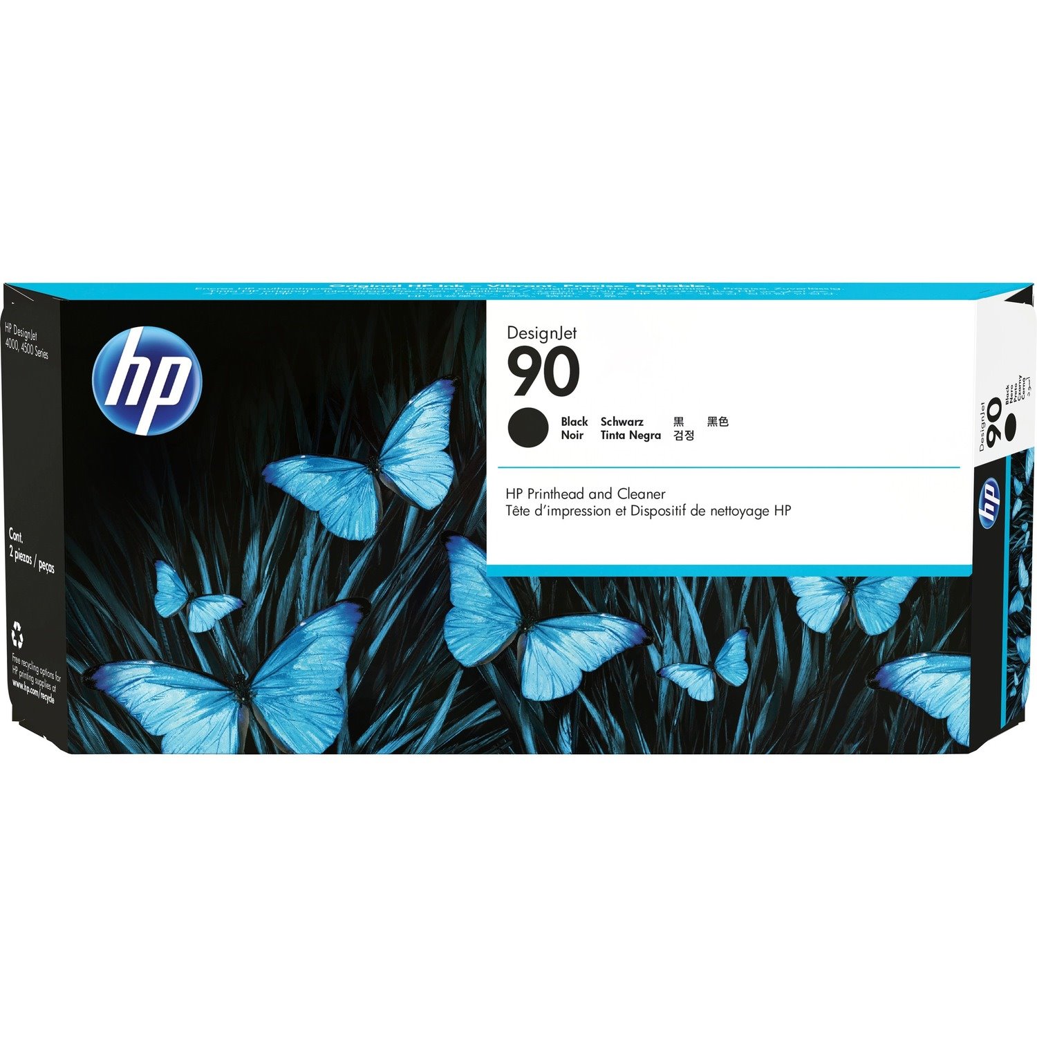HP Cleaning Kit for Printer