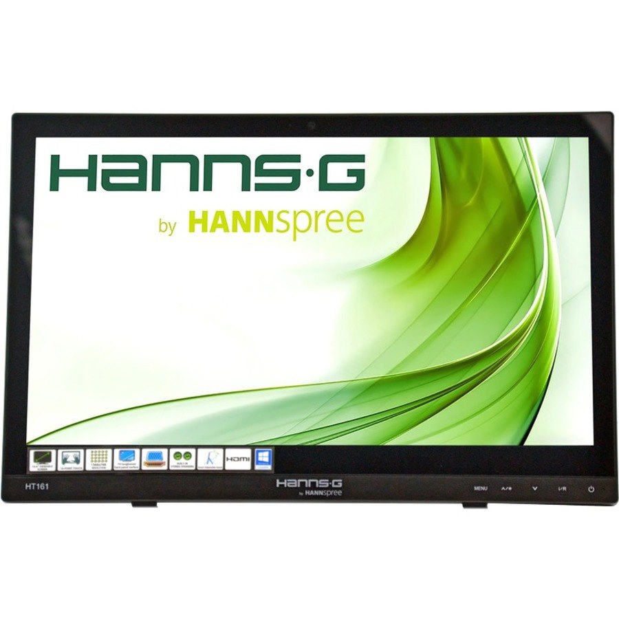 Hanns.G HT161HNB 39.6 cm (15.6") LCD Touchscreen Monitor - 16:9 - 12 ms