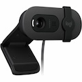 Logitech BRIO 100 Webcam - 2 Megapixel - 30 fps - Graphite - USB Type A