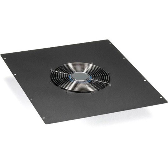 Black Box Elite Cabinet Top Panel - Single 10" Fan (550-cfm)