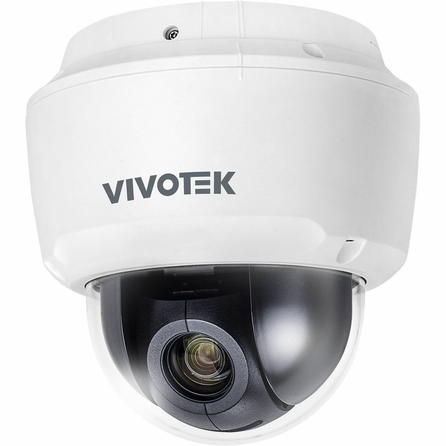 Vivotek SD9161-H-v2 2 Megapixel Indoor Full HD Network Camera - Color - Dome - White - TAA Compliant