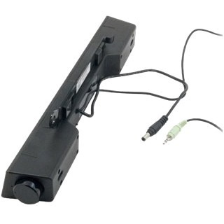 Dell-IMSourcing AX510 Sound Bar Speaker - Black