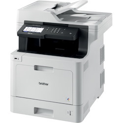 Brother Professional MFC-L8900CDW Wireless Laser Multifunction Printer - Colour