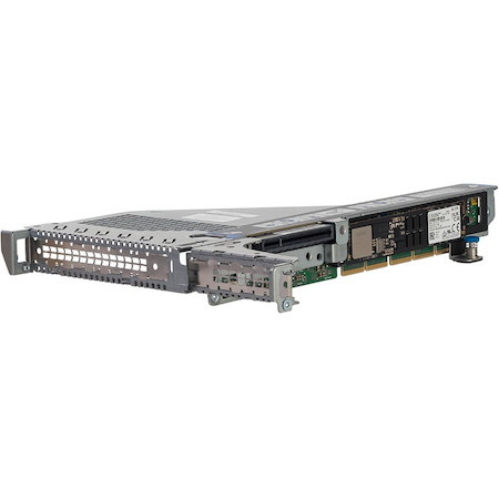 HPE ProLiant DL38x Gen10 2SFF BC HDD SAS/SATA Riser Kit