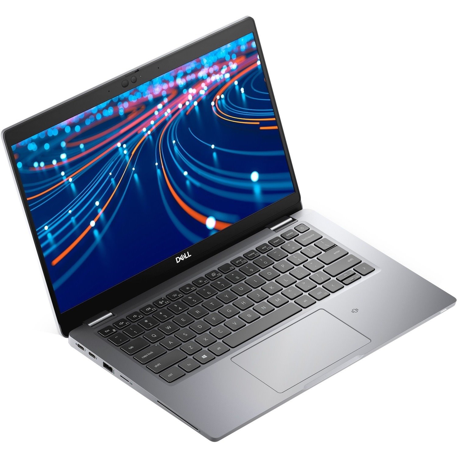 Dell Latitude 5000 5320 33.8 cm (13.3") Notebook - Full HD - 1920 x 1080 - Intel Core i5 11th Gen i5-1135G7 Quad-core (4 Core) 2.40 GHz - 8 GB Total RAM - 256 GB SSD - Titan Gray