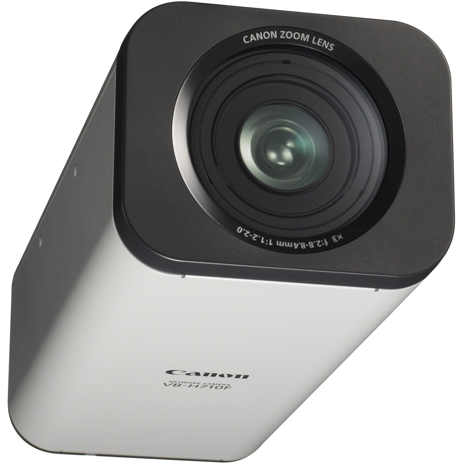 Canon VB-H710F 2.1 Megapixel HD Network Camera - Colour - Box