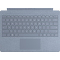 Microsoft Signature Type Cover Keyboard/Cover Case Microsoft Surface Pro (5th Gen), Surface Pro 3, Surface Pro 4, Surface Pro 6, Surface Pro 7 Tablet - Ice Blue