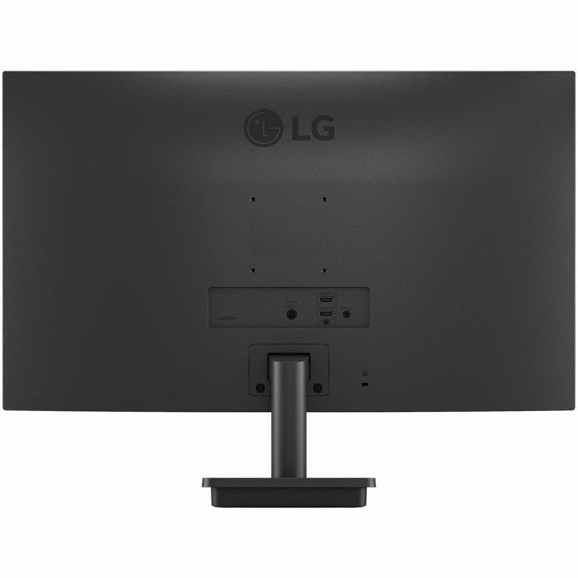 Buy LG 25MS500-B 25" Class Full HD LED Monitor - 16:9 | Biztactix Pty Ltd