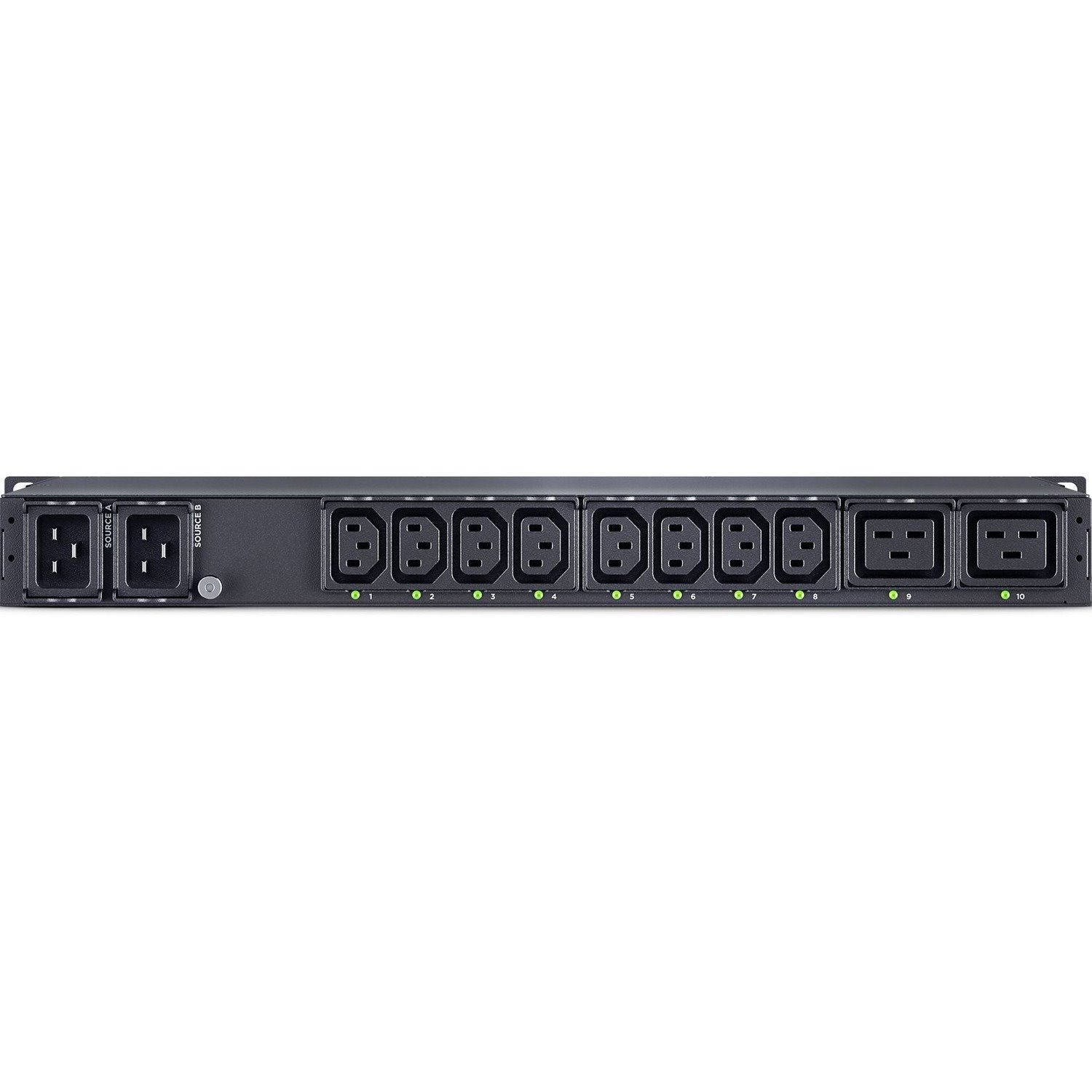 CyberPower ATS PDU44006 10-Outlets PDU