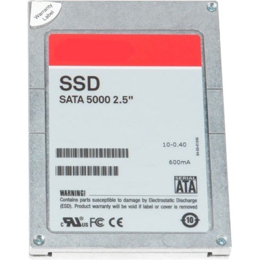 Dell 1.92 TB Solid State Drive - 2.5" Internal - SATA (SATA/600)