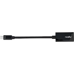 Rocstor Mini DisplayPort to HDMI Adapter - 4K mDP to HDMI Converter - UHD 4K 60Hz