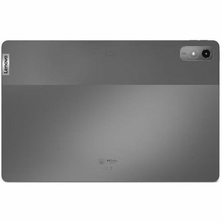 Lenovo Tab P12 TB370FU Tablet - 12.7" 3K - MediaTek Dimensity 7050 (6 nm) Octa-core - 8 GB - 128 GB Storage - Android 13 - Storm Gray