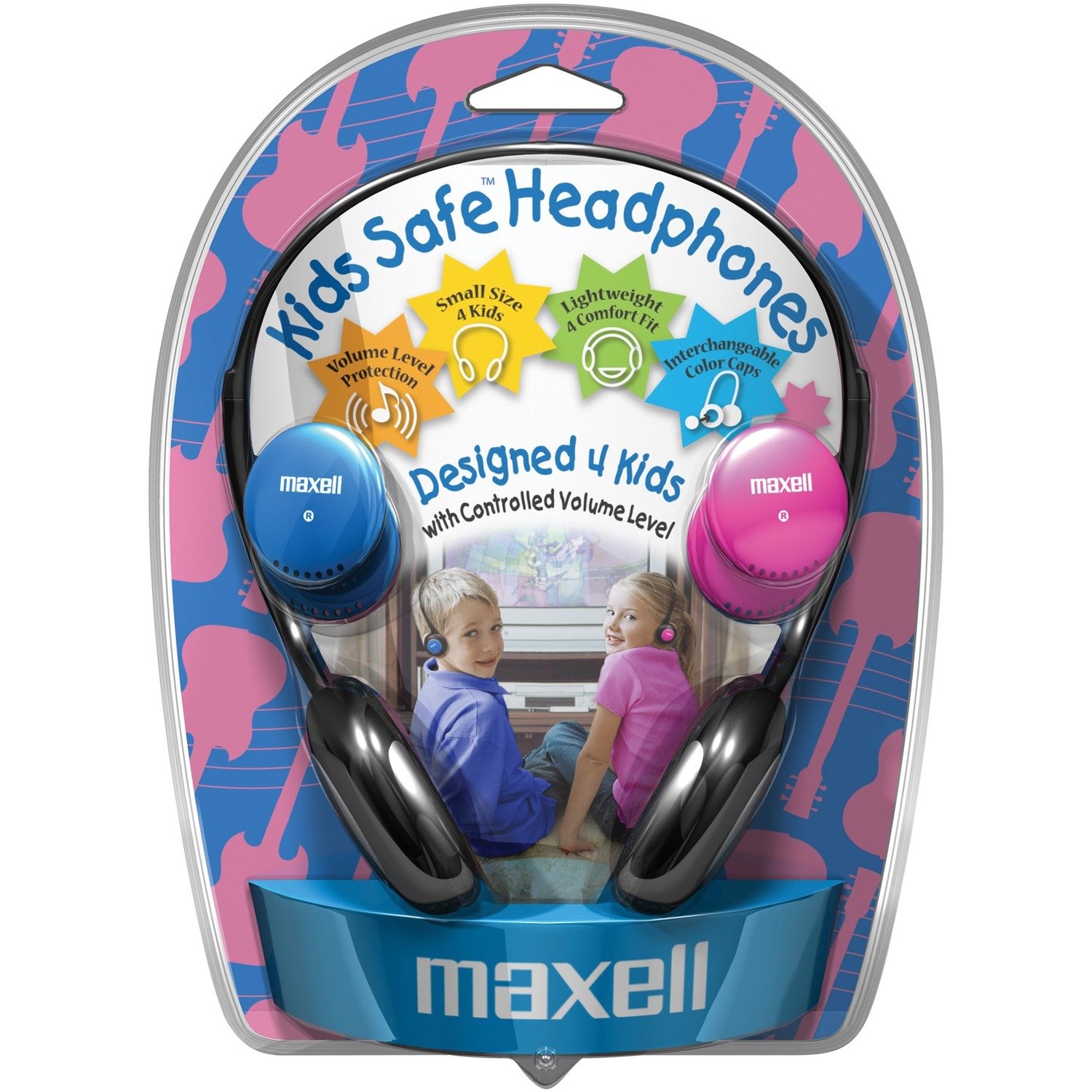 Maxell Kids Safe Headphones