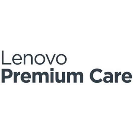 Lenovo Premium Care with Onsite Support - 1 Year - Warranty