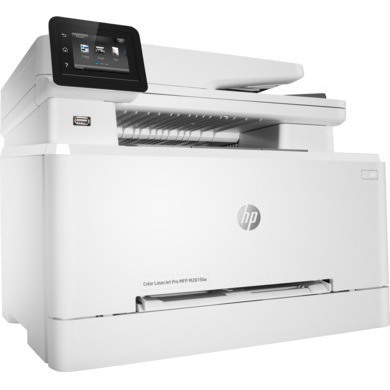 HP LaserJet Pro M281fdw Wireless Laser Multifunction Printer - Colour