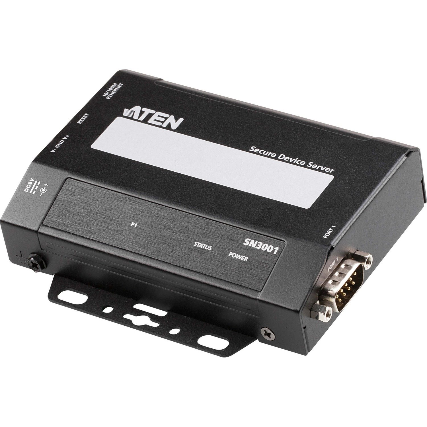 ATEN SN3001 1-Port RS-232 Secure Device Server
