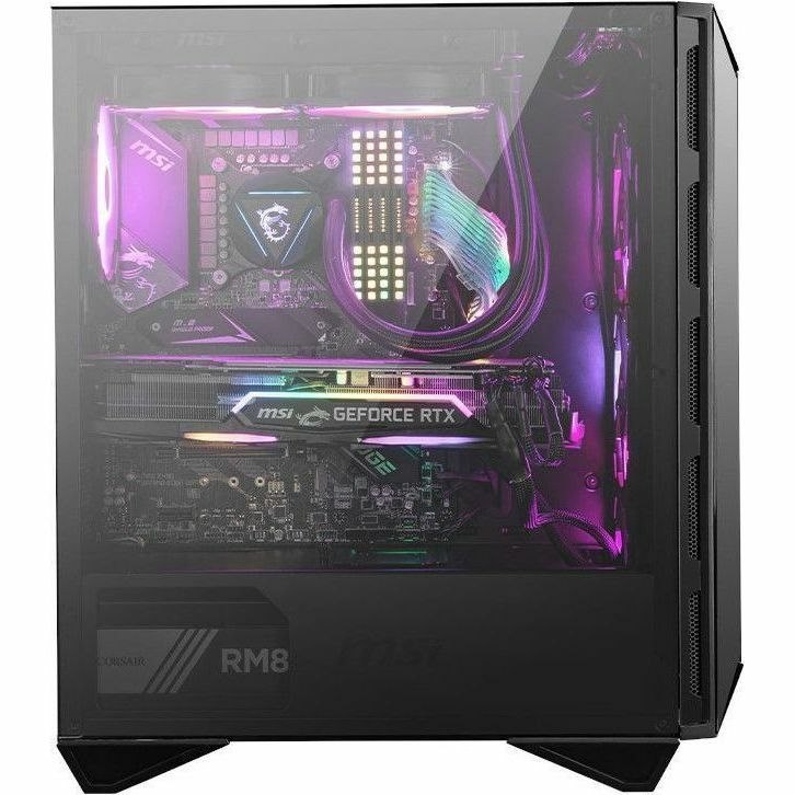 MSI Aegis R 14th AEGIS R 14NUF7-681US Gaming Desktop Computer - Intel Core i7 14th Gen i7-14700F - 32 GB - 2 TB SSD