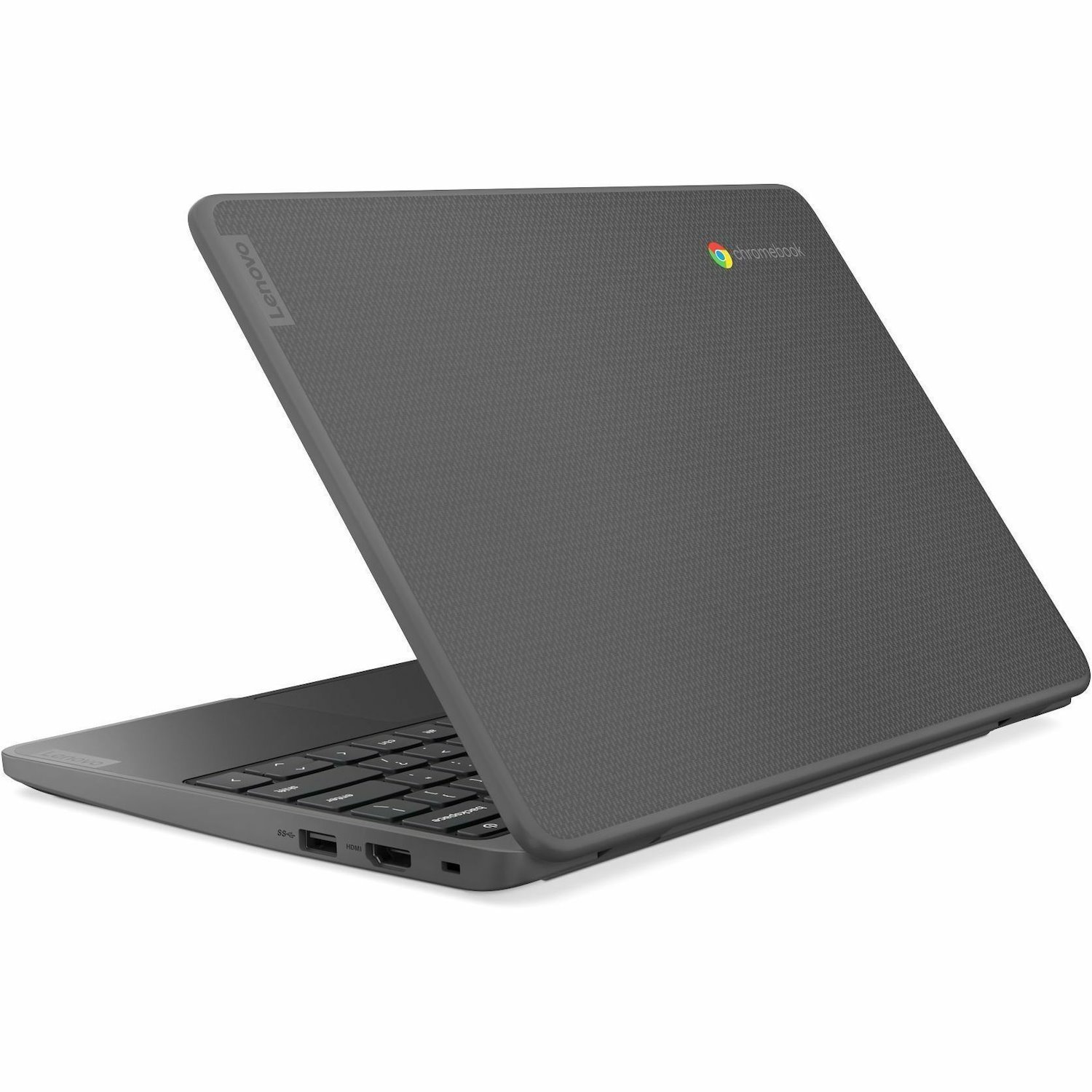 Lenovo 100e Chromebook Gen 4 82W0000WUS 11.6" Chromebook - HD - Octa-core (ARM Cortex A76 + Cortex A55) - 4 GB - 32 GB Flash Memory - English Keyboard - Graphite Gray