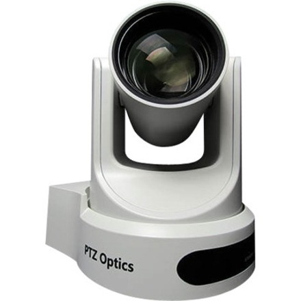 PTZOptics PT12X-SDI-WH-G2 Video Conferencing Camera - 2.1 Megapixel - 60 fps - White - USB 2.0