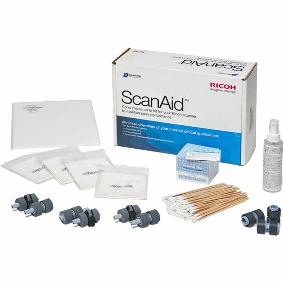 Ricoh Scanaid Kit Fi-6670/A Fi-6770/A