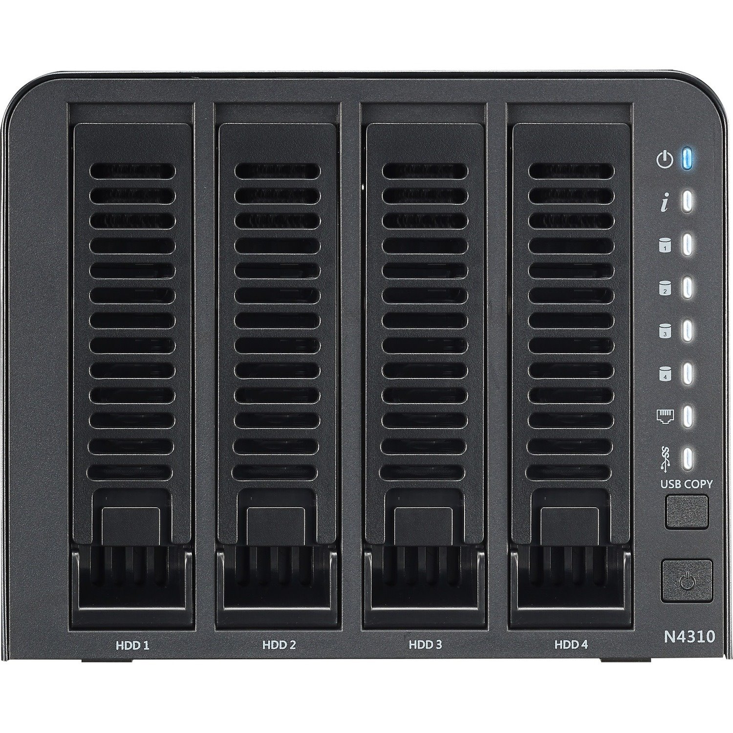 Thecus N4310 NAS Server