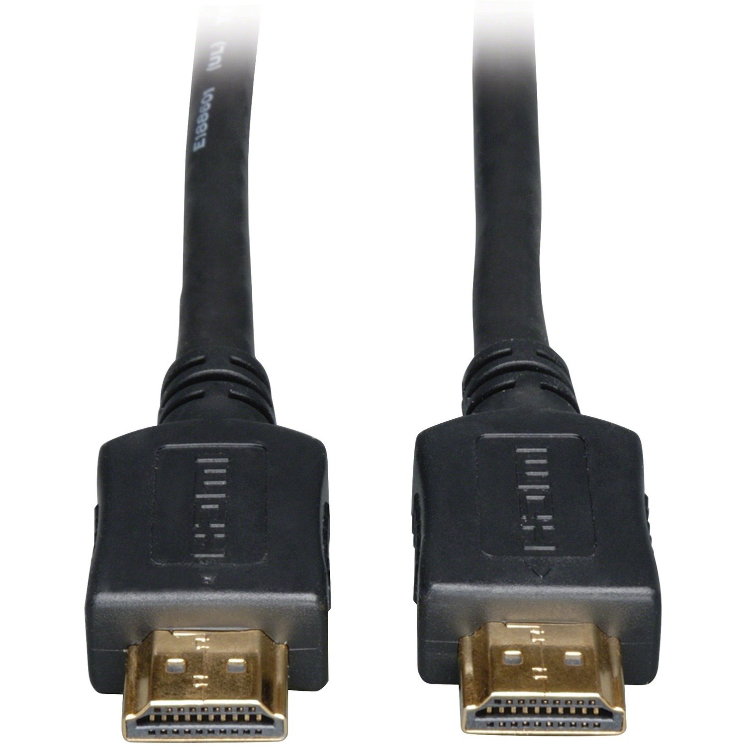 Eaton Tripp Lite Series High-Speed HDMI Cable, Digital Video with Audio (M/M), Black, 50 ft. (15.24 m)