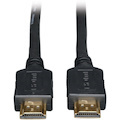 Eaton Tripp Lite Series High-Speed HDMI Cable, Digital Video with Audio, UHD 4K (M/M), Black, 25 ft. (7.62 m)
