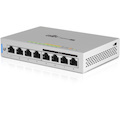 Ubiquiti UniFi US-8-60W 8 Ports Manageable Ethernet Switch - Gigabit Ethernet - 10/100/1000Base-T