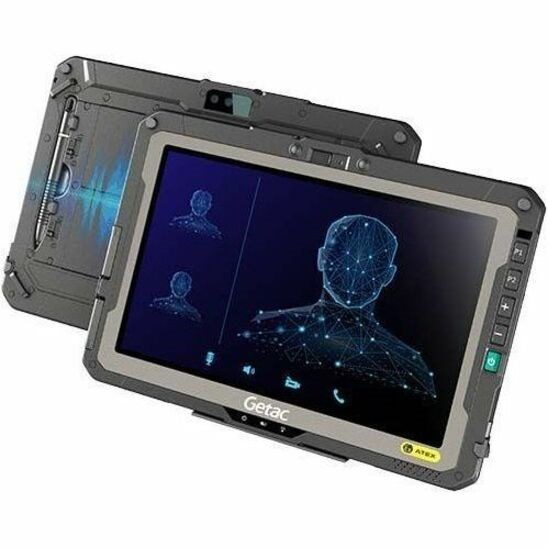 Getac ZX10-EX Rugged Tablet - 25.7 cm (10.1") WUXGA - Qualcomm Snapdragon 660 - 4 GB - 64 GB Storage