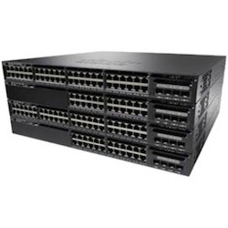 Cisco Catalyst 3650-24P Ethernet Switch