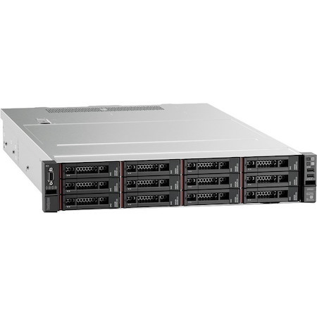 Lenovo ThinkSystem SR550 7X04A041AU 2U Rack Server - 1 x Intel Xeon Gold 6130 2.10 GHz - 32 GB RAM - Serial ATA/600, 12Gb/s SAS Controller