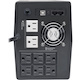 Tripp Lite by Eaton 1200VA 600W Line-Interactive UPS with 8 Outlets - AVR, 120V, 50/60 Hz, LCD, USB, Tower - Battery Backup