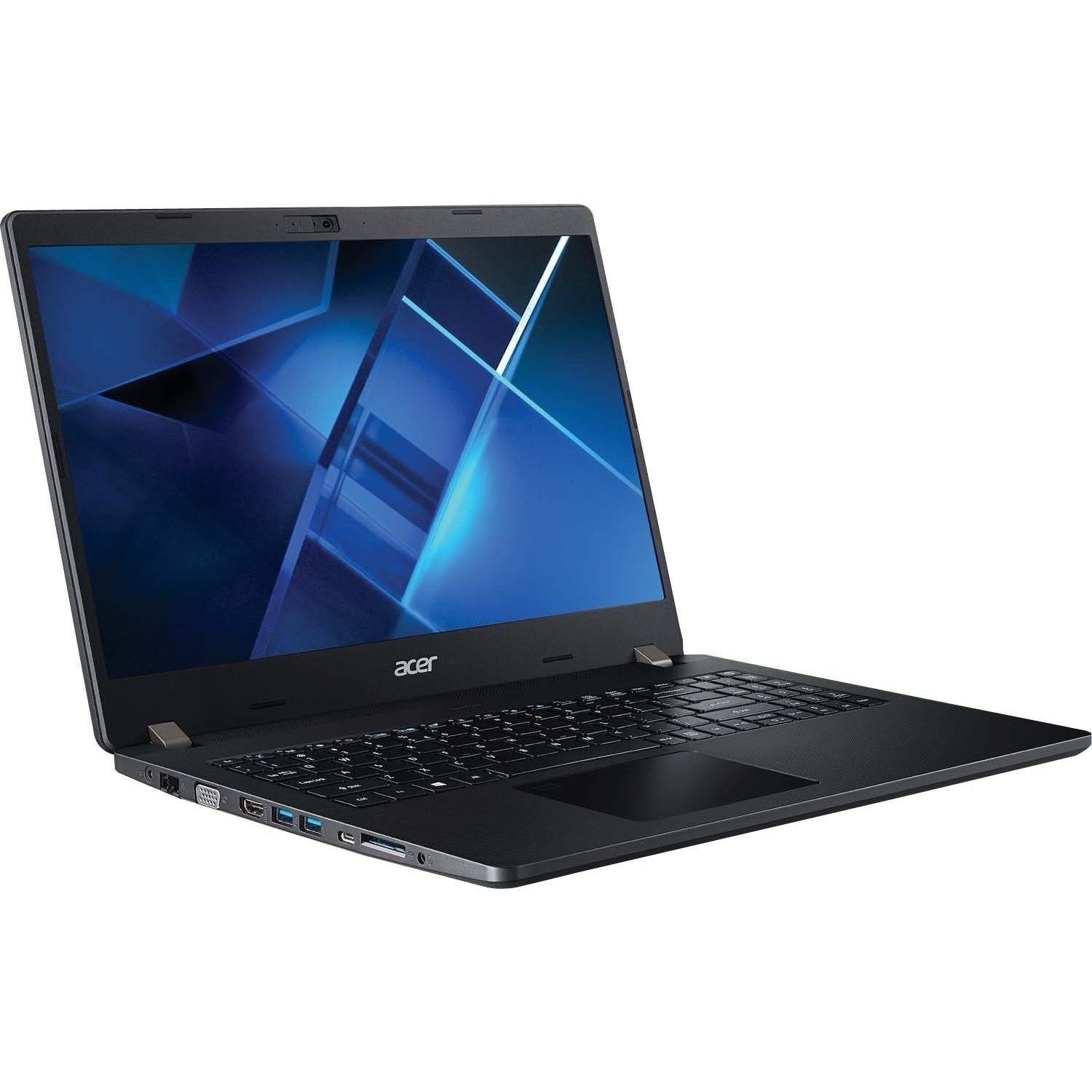 Acer TravelMate P2 P215-53G TMP215-53G-79XF 39.6 cm (15.6") Notebook - Full HD - 1920 x 1080 - Intel Core i7 11th Gen i7-1165G7 Quad-core (4 Core) 2.80 GHz - 16 GB Total RAM - 512 GB SSD - Black