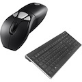 Gyration Air Mouse GO Plus Keyboard & Mouse - TAA Compliant