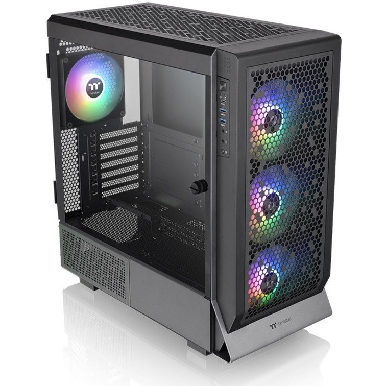 Thermaltake Ceres 500 TG ARGB Mid Tower Chassis