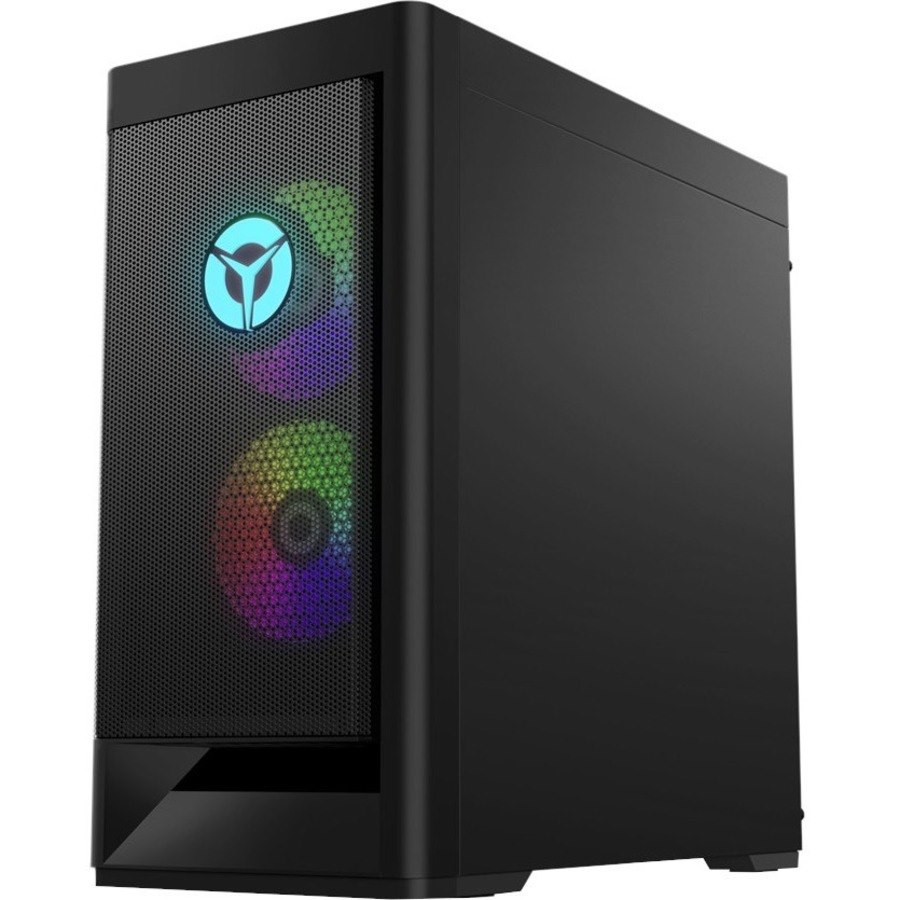 Lenovo Legion T5 26IAB7 90SV004GUK Gaming Desktop Computer - Intel Core i7 i7-12700F Dodeca-core (12 Core) - 16 GB RAM DDR5 SDRAM - 1 TB NVMe M.2 PCI Express PCI Express NVMe 4.0 x4 SSD - Tower