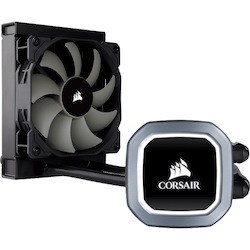 Corsair Hydro H60 Cooling Fan/Radiator - Processor
