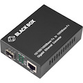 Black Box Pure Networking Transceiver/Media Converter