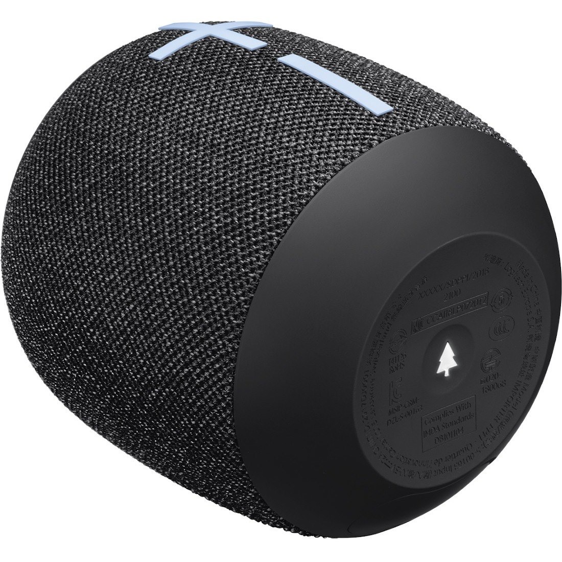 Ultimate Ears WONDERBOOM 3 Portable Bluetooth Speaker System - Black