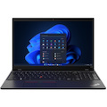 Lenovo ThinkPad L15 Gen 3 21C70011US 15.6" Touchscreen Notebook - Full HD - 1920 x 1080 - AMD Ryzen 5 PRO 5675U Hexa-core (6 Core) 2.30 GHz - 8 GB Total RAM - 256 GB SSD - Thunder Black