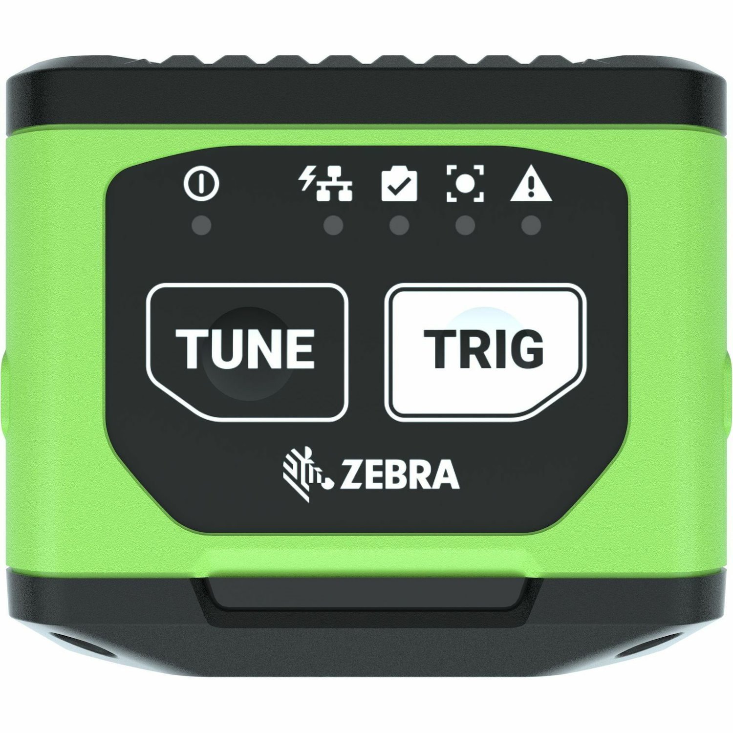 Zebra FS40 Rugged Industrial, Logistics, Warehouse Fixed Mount Barcode Scanner - Cable Connectivity - Industrial Green