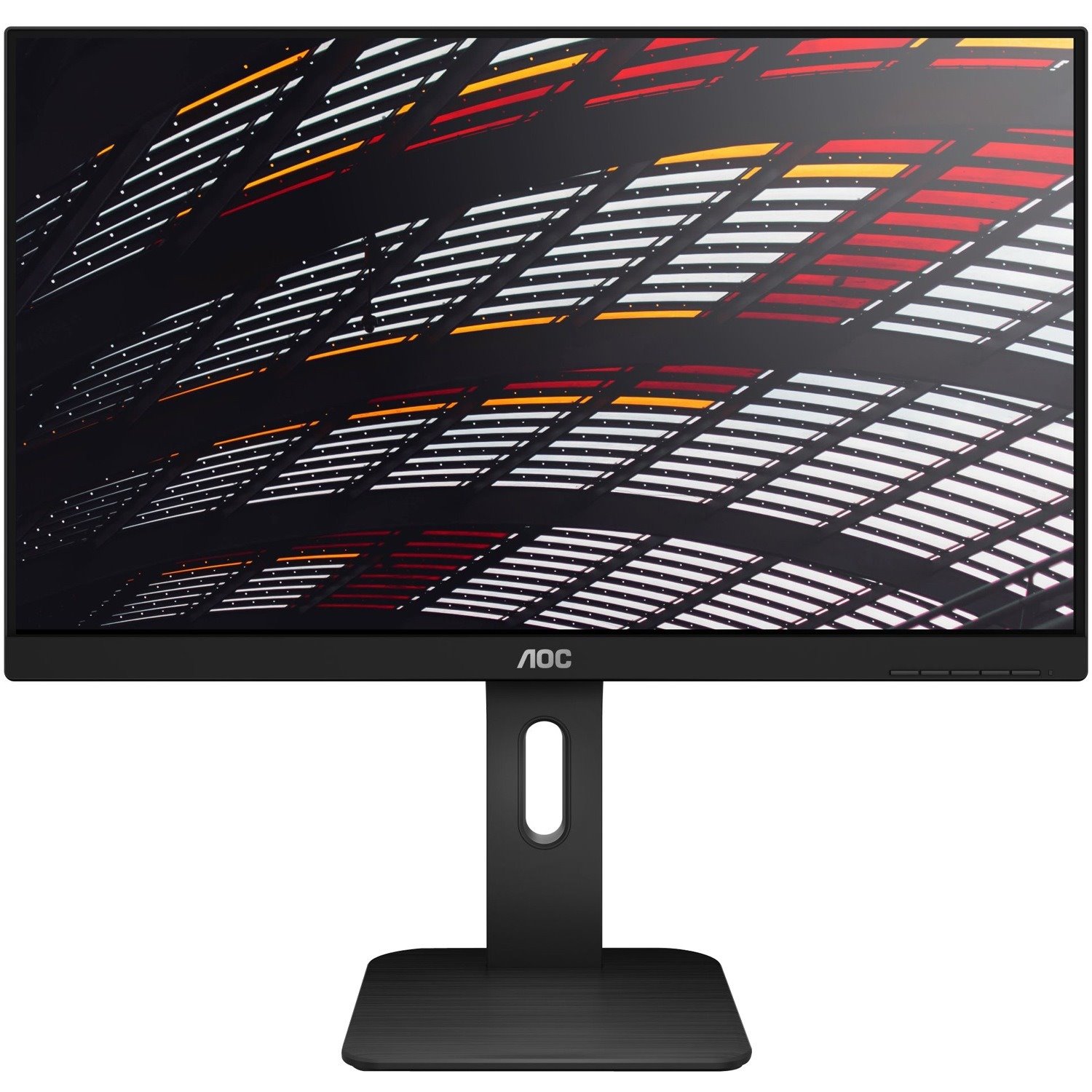 AOC 24P1 Full HD LCD Monitor - 16:9