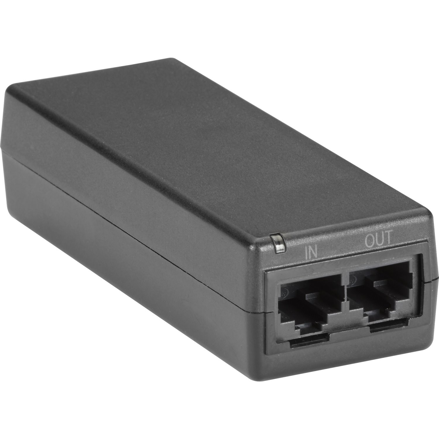 Black Box PoE Gigabit Ethernet Injector - 802.3af
