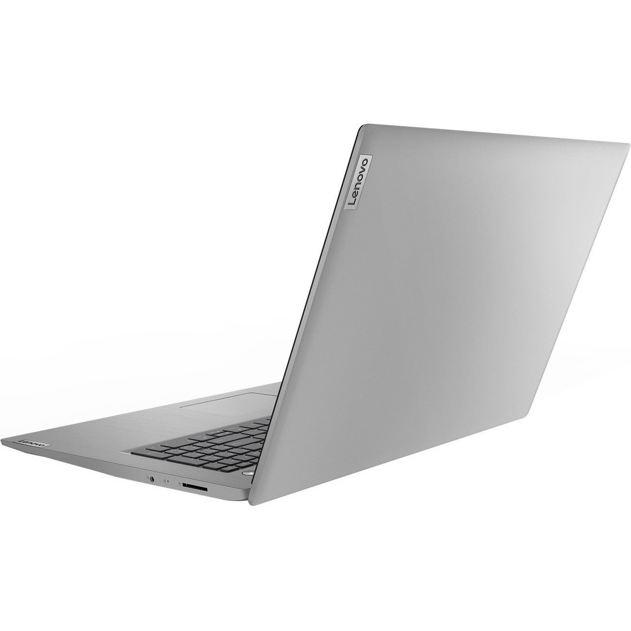 Lenovo IdeaPad 3 15ITL05 81X800ENUS 15.6" Touchscreen Notebook - HD - Intel Core i3 11th Gen i3-1115G4 - 8 GB - 256 GB SSD - English Keyboard - Platinum Gray