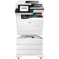 HP 3x550-sheet Paper Tray and Stand