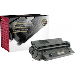 Clover Technologies Remanufactured Laser Toner Cartridge - Alternative for HP 29X, EP-62 (C4129X, 3842A002AA) - Black Pack