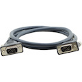Kramer 15-Pin HD (M) to 15-Pin (M) Micro VGA Cable