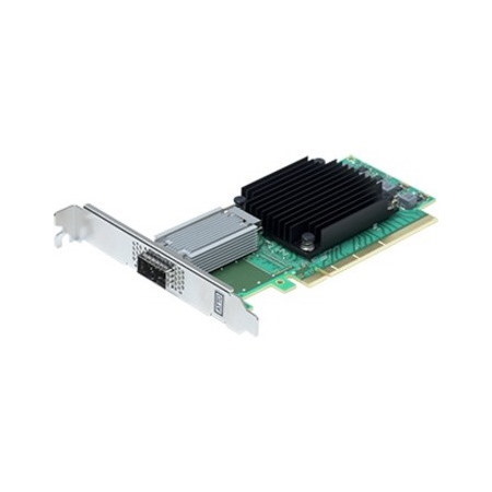 ATTO Single Port 25/40/50GbE PCIe 3.0 Network Adapter
